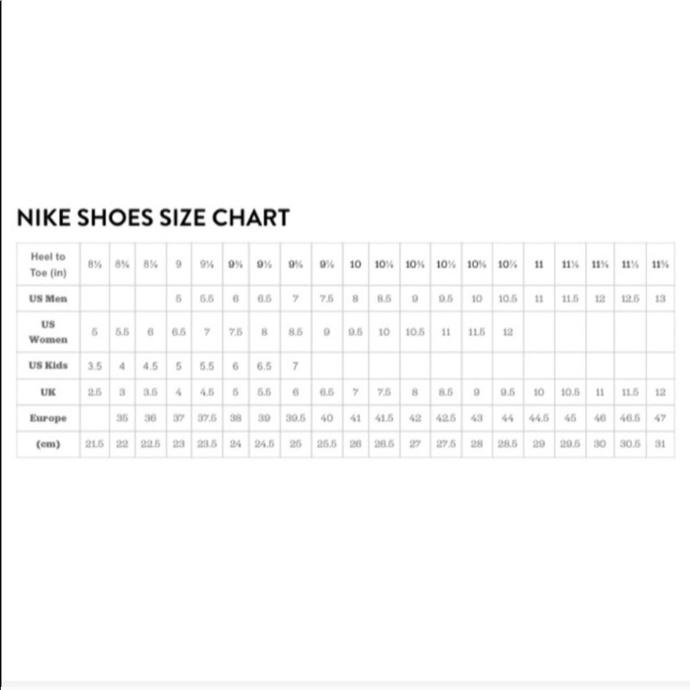 Nike flex experience women’s shoes - Picture 7 of 7